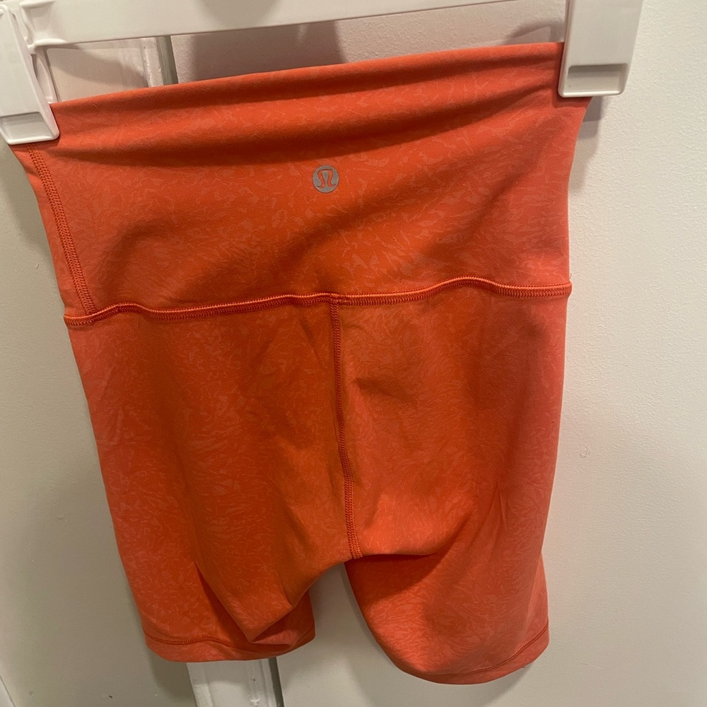 Lululemon Biker Shorts